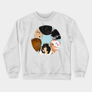 The Pigs from @ladypigford Crewneck Sweatshirt